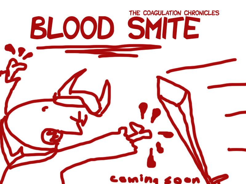 Blood Smite Promo